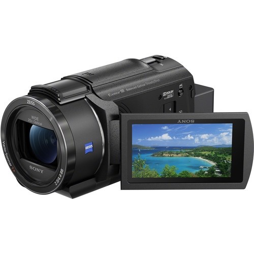 SONY HANDYCAM FDR-AX43A (4K) | CHÍNH HÃNG