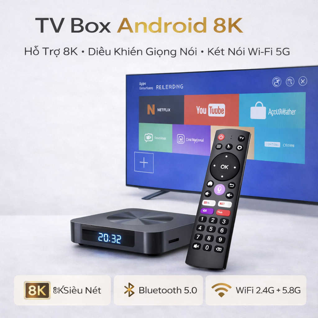 Android TV Box, TV Box 8K HDR, Smart TV Box, TV Box Wifi 5G, TV Box 4K 8K, Android Box, TV Box Bluet