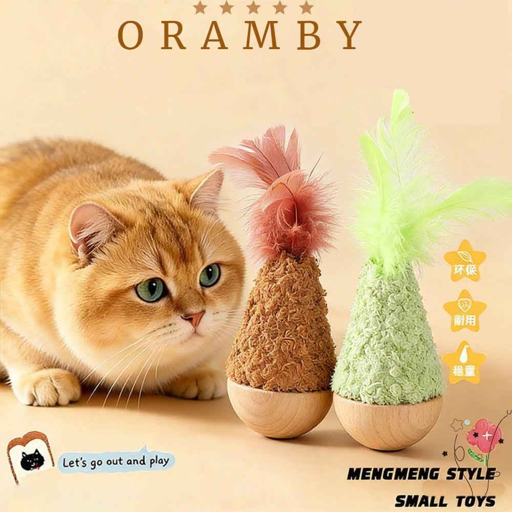 Đồ chơi Wobbler ORAMBEAUTY, Thiết kế Wobbler