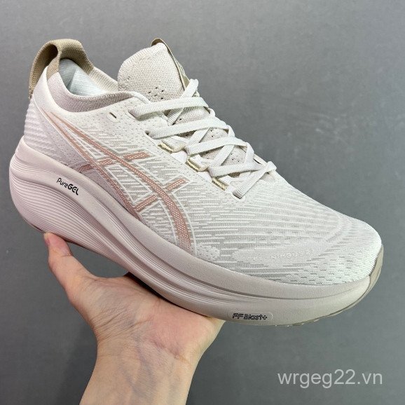 Gel Nimbus 27 - Giày chạy bộ nam nữ