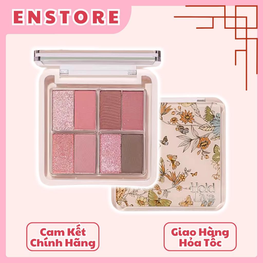 [HOLD LIVE] Bảng phấn mắt 8 ô Hold Live Magic Butterfly HL806