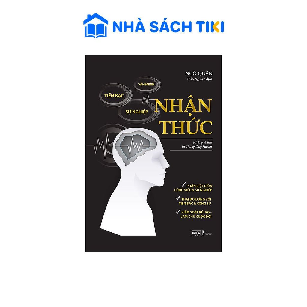 Sách Nhận Thức - Bookland