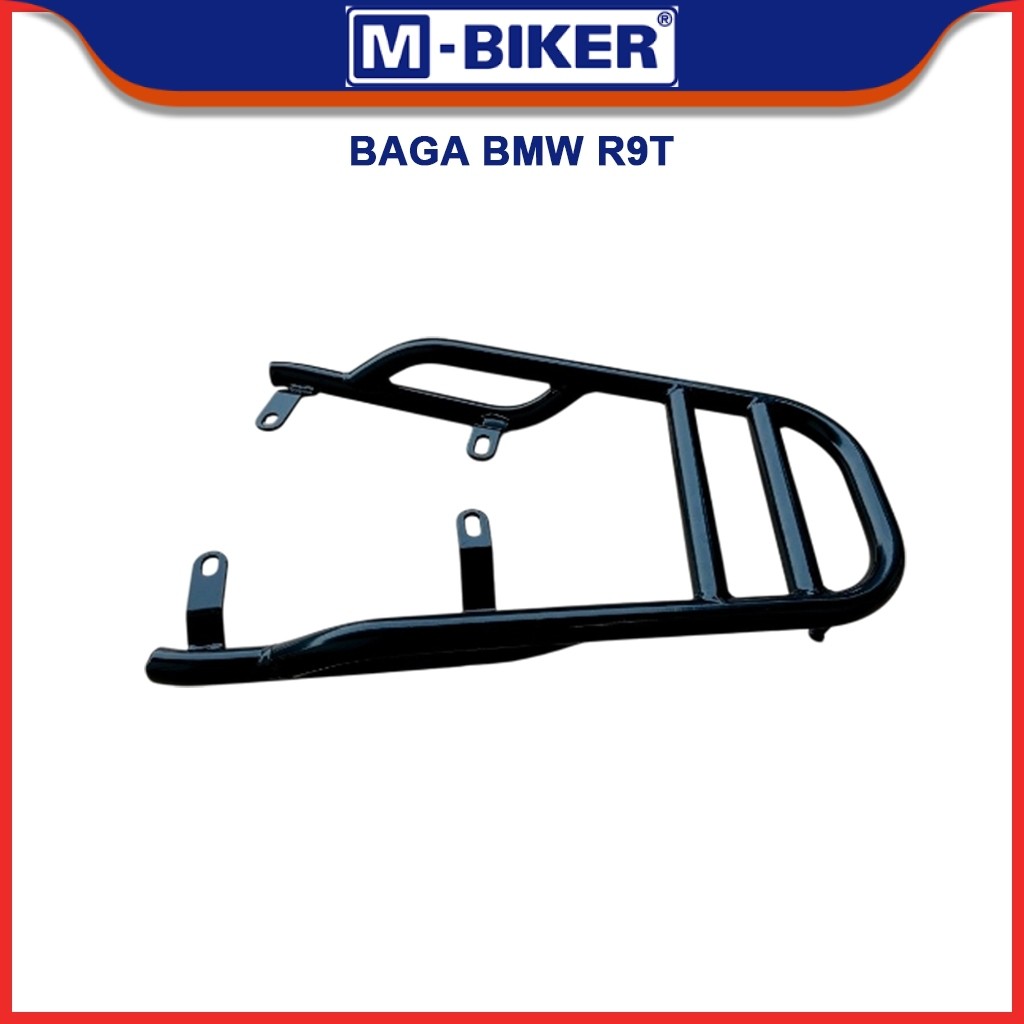 Baga R9T, Baga R nine T, Baga sau BMW R9T, Baga sau BMW R ninw T, Giá đỡ sau dành cho BMW R nine T