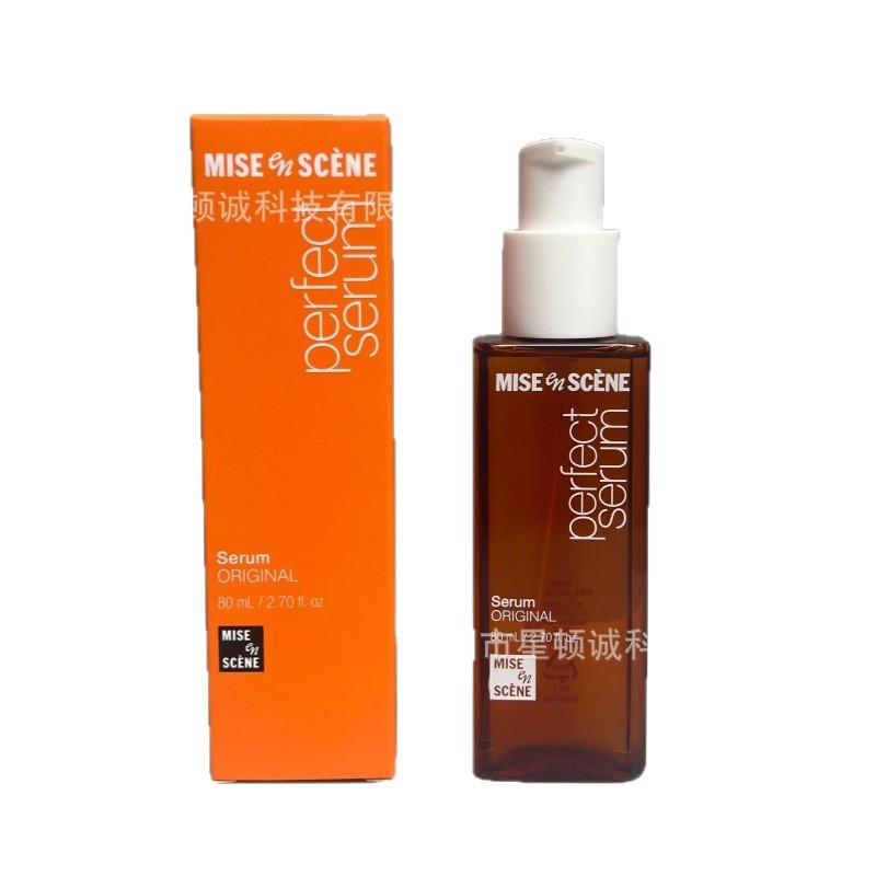 Tinh Dầu Chăm Sóc Tóc Hàn Quốc Amore / Amore Beauty Repair Dry Frizz No-Rinse 80ml [llb]