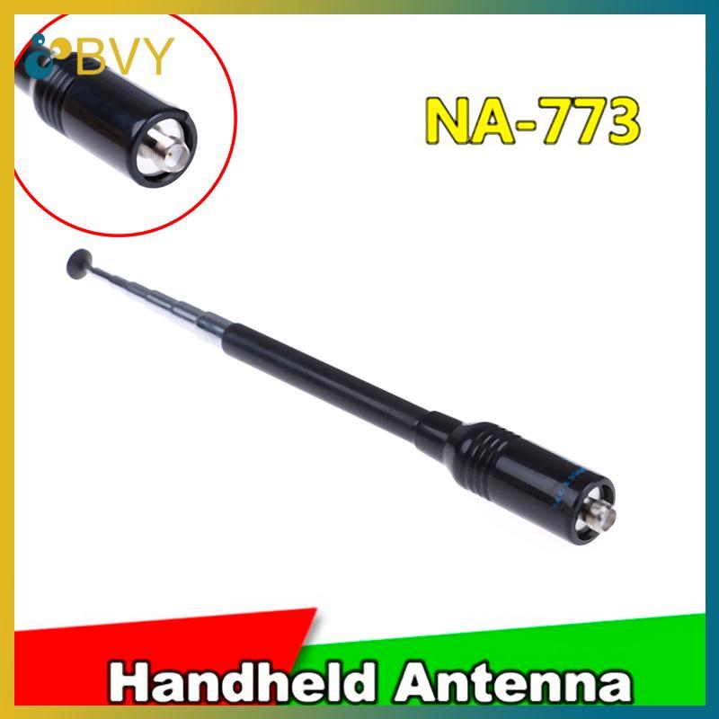 BVY Băng tần kép cầm tay nagoya na-773 sma-f ăng-ten uv-5r 5re b5 b6 đài phát thanh hai chiều.