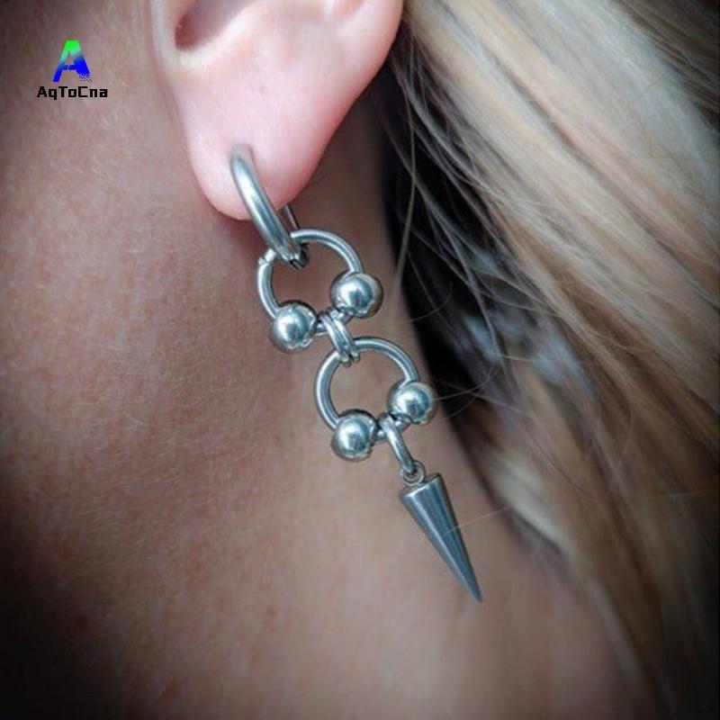 Bông Tai Punk & Grunge Phù Hợp Style Goth - Thời Trang