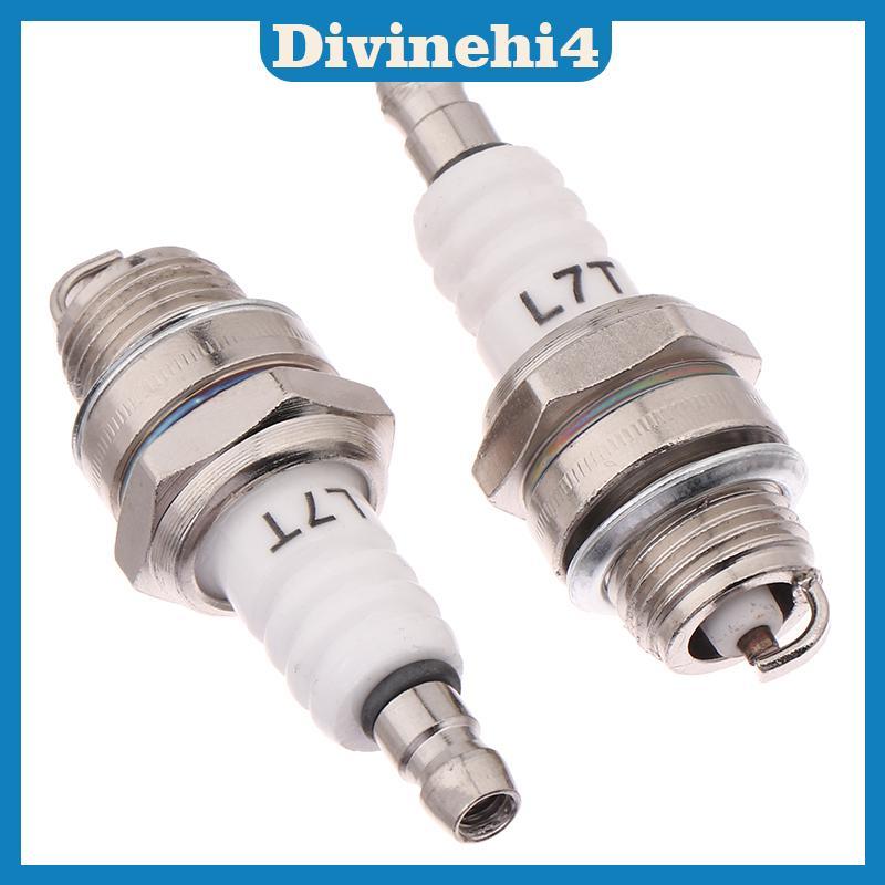 < divinehi4 > 1 / 2 / 5 Cái Bugi Đa Năng L6RTC L7RTC L8RTC L8RTF Động Cơ Máy Phát Điện Tiêu Chuẩn Nh