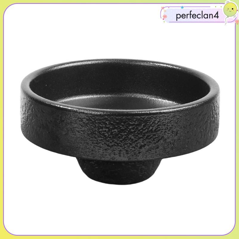 Bình gốm Ikebana Trung Tâm Bình Hoa Vintage Tròn Nhật Bản Bình Ikebana Bình Đồ Gốm Cho Bàn Ăn Trang 