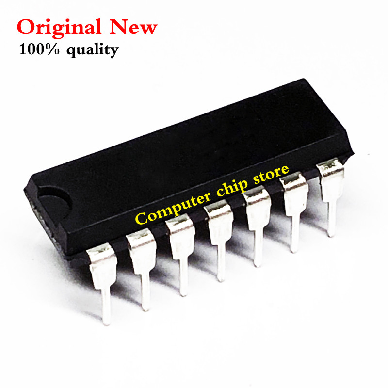 10 CÁI TL084CN DIP14 TL084 DIP 084CN DIP IC mới và nguyên bản