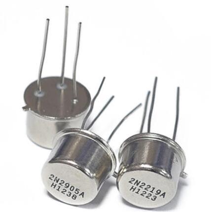 5 Cái / Lô 2N2905A 2N2905 2N2219A 2N2219 TO39 IC