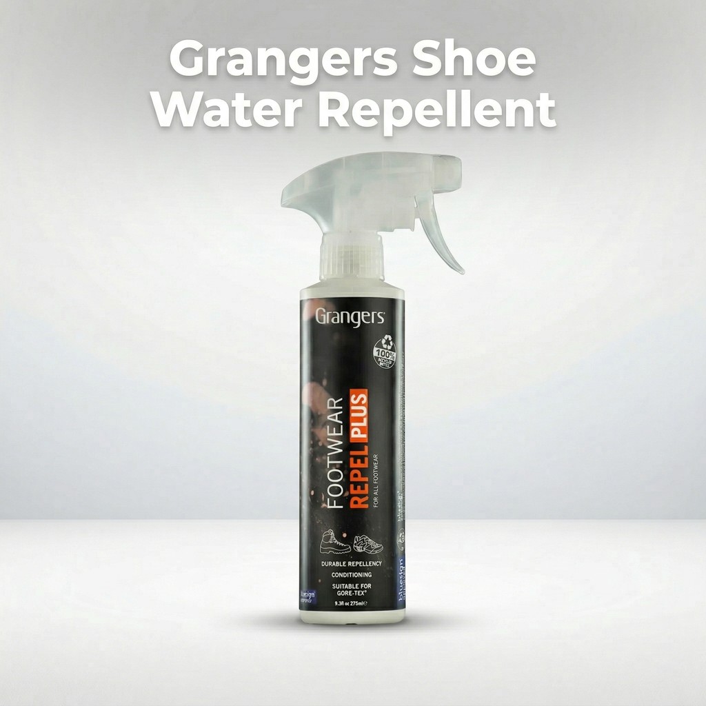 Grangers Shoe Water Repellent Footwear Repel 04840