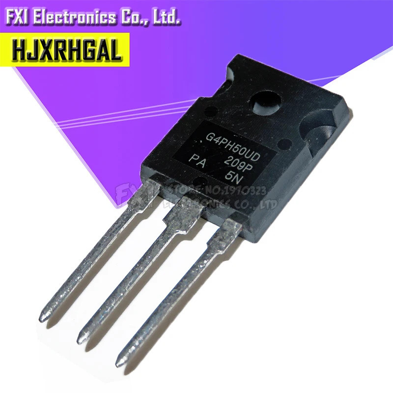 10 IRG4PH50UD IRG4PH50 TO-3P TO-247 G4PH50UD