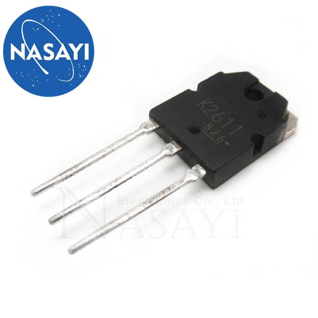 5 chiếc 2SK2611 K2611 TO-3P