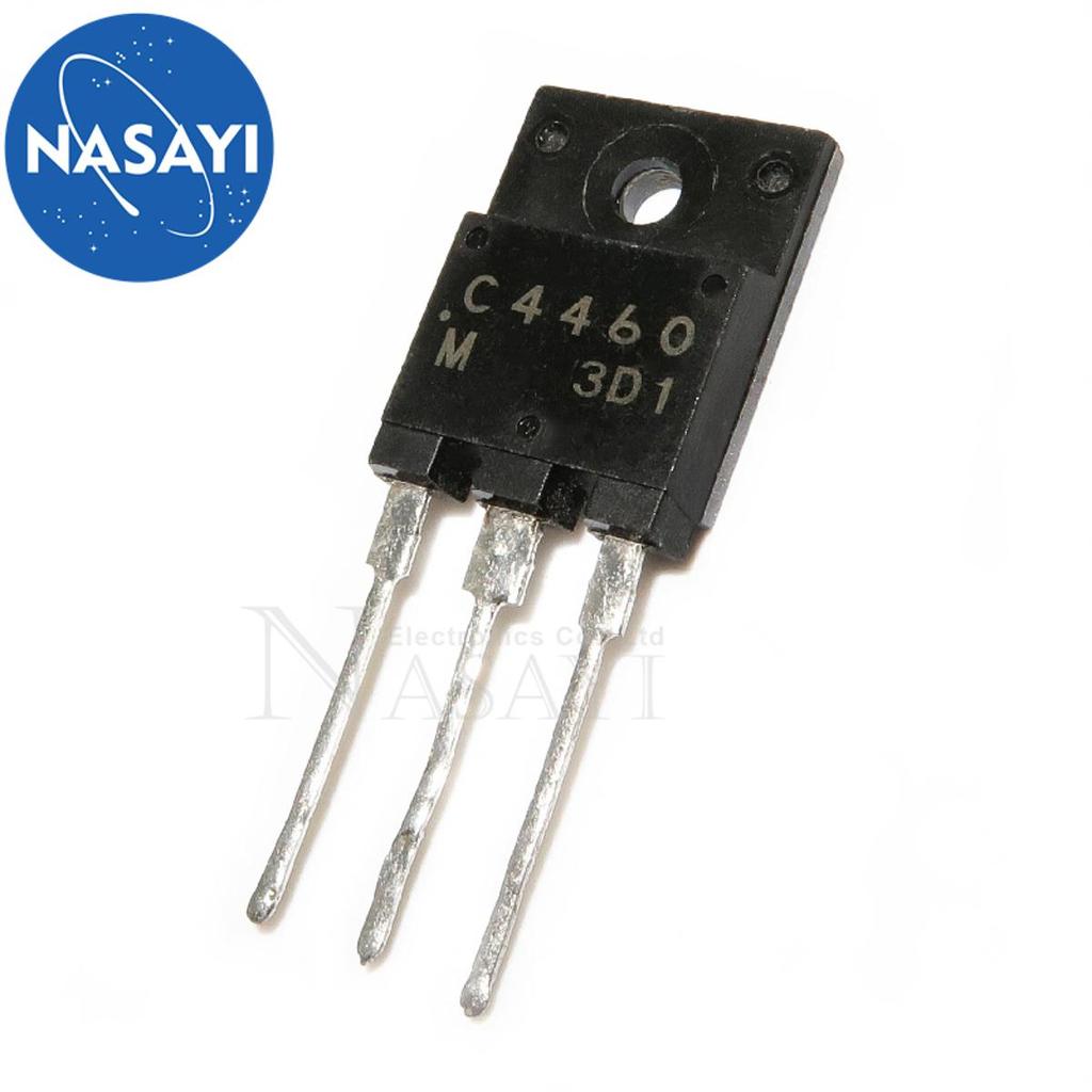 5 chiếc 2SC4460 C4460 TO-3PF