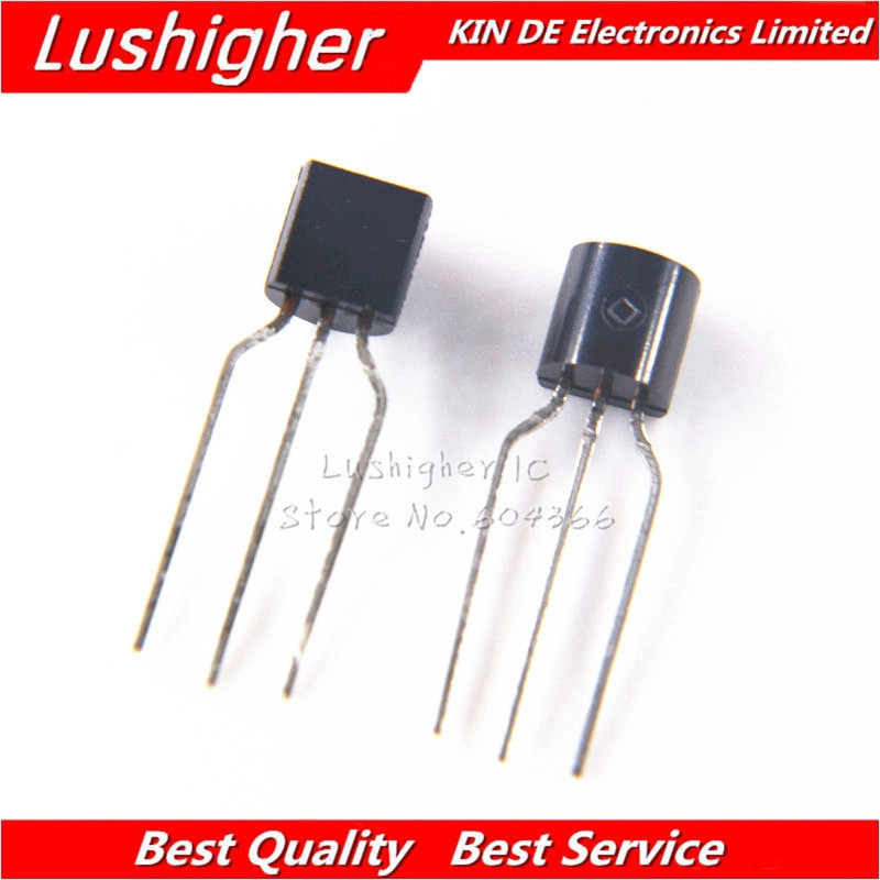 100 CHIẾC BF422 422 TO-92 TO92 Triode Transistor Mới Chính Hãng