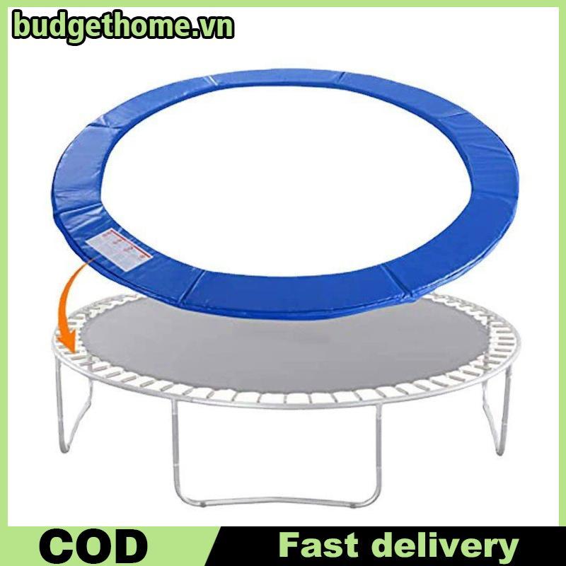 Bạt Đa Năng Cho Trampoline - An Toàn Và Chống Thấm Nước, Phù Hợp Kích Thước 6ft, 10ft, 12ft