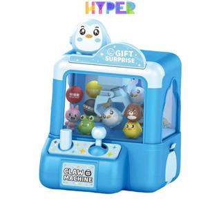 Mini Grabber Máy Đồ Chơi Điện Tử Arcade Dispenser Trẻ Em Trò Chơi Tương Tác Di Động Bán Hàng Tự Động Thích Hợp Cho Các Bữa Tiệc Gia Đình Tập Hợp Reg