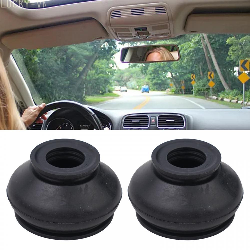 Covers Universal 2pcs Accessories Ball Joint Boots Hot Sale Parts Rubber