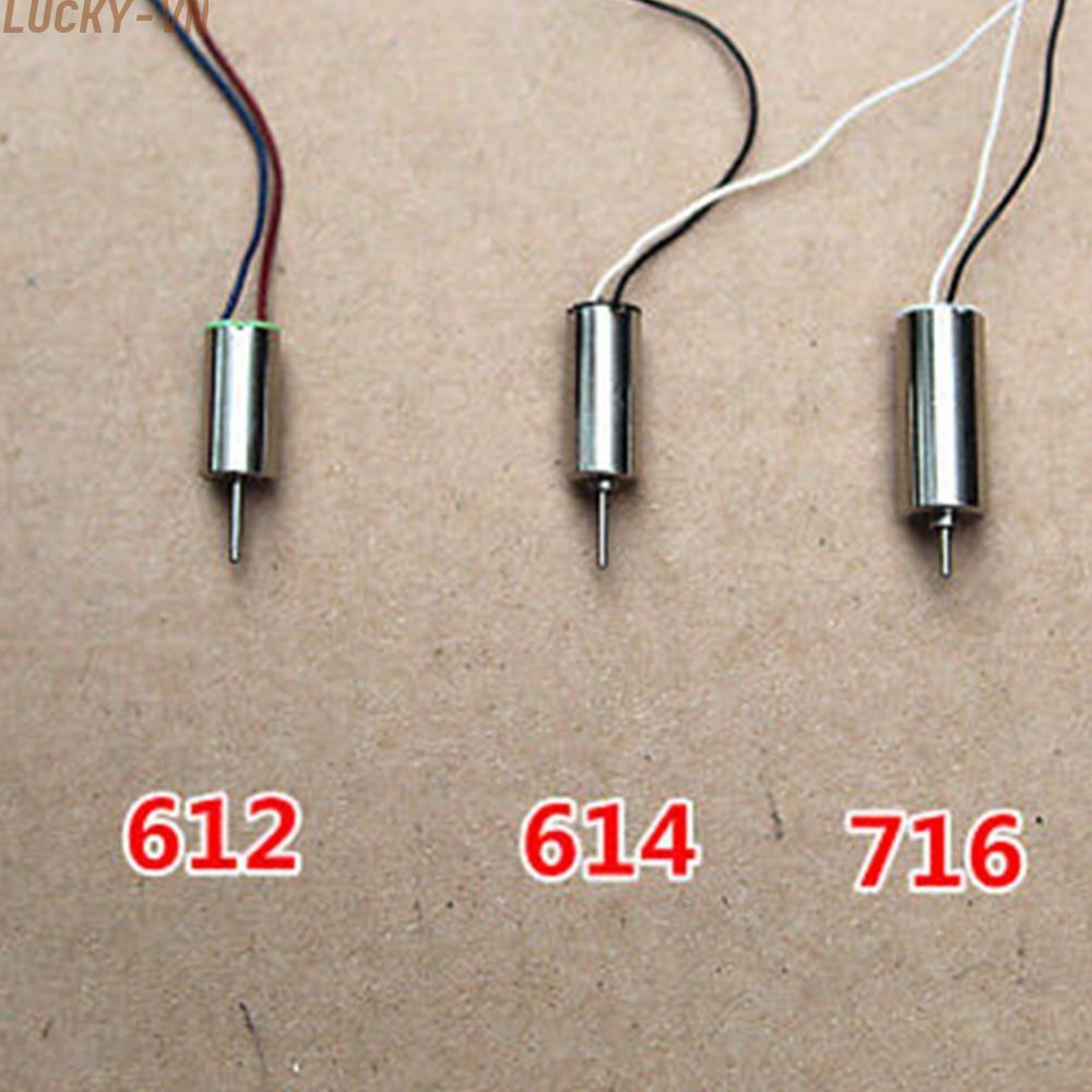 New Different Speeds 614 716 Accommodate DC3.7V Different Voltages For RC Hollow