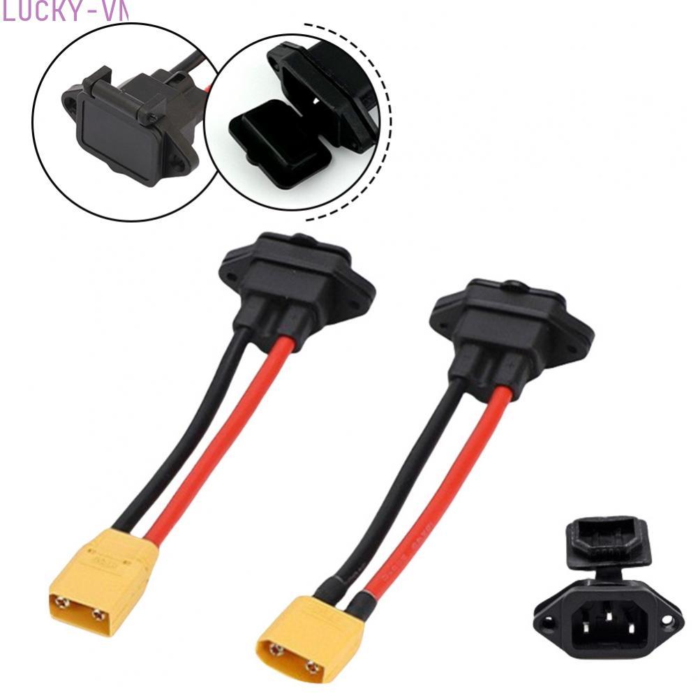 XT90 Connector Multipurpose Application For Electric Bicycles Battery Connector
