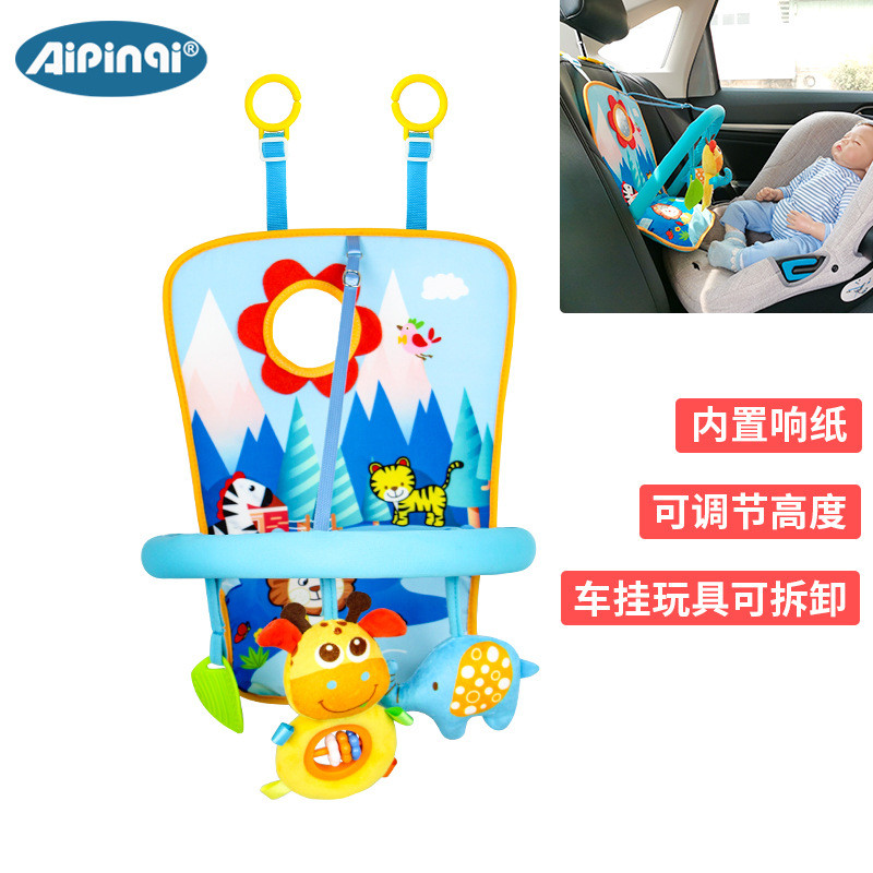 Hoạt Động Cho Bé Tập Gym Xe Treo Đồ Chơi Ghế Sau Cũi Đồ Chơi Học Tập Sớm Kick Board