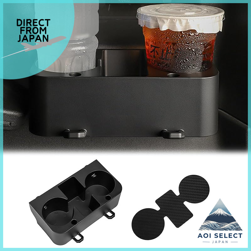 New Suzuki Jimny Nomad JC74 Trunk Drink Holder Storage Box Cup Holder Storage Case Cargo Space Lugga