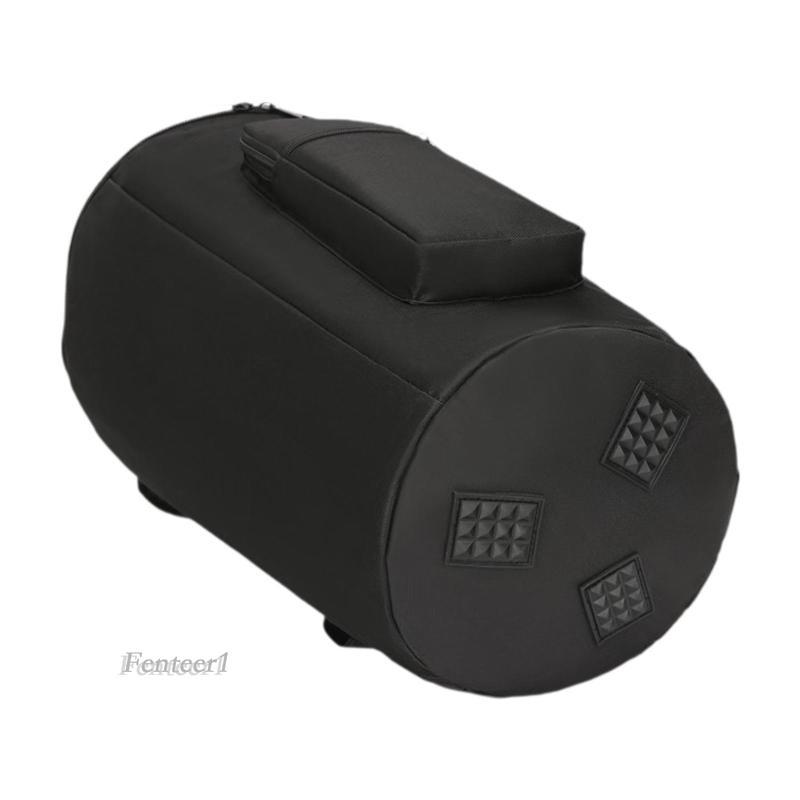 Djembe Ba Lô Chống Thấm Nước Đệm Trống Túi Có Thể Điều Chỉnh Dây Đeo Vai Nhạc Cụ Mang Theo Dành Cho 