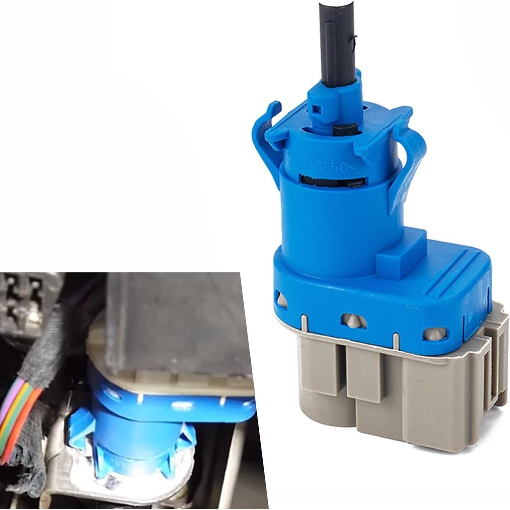 Công tắc đèn phanh ô tô Pack-1, Công tắc bàn đạp phanh 4 chân, Thay thế tiêu chuẩn chính hãng 1S1092