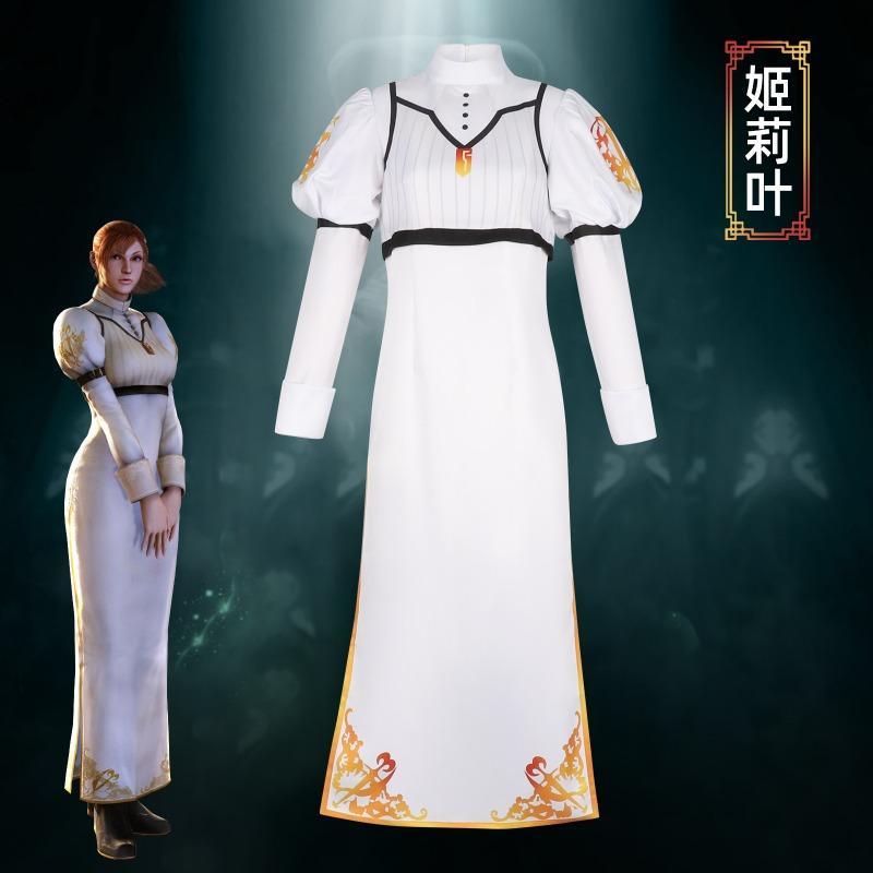 Áo Cosplay Kyrie Devil May Cry, phù hợp cho lễ hội Halloween