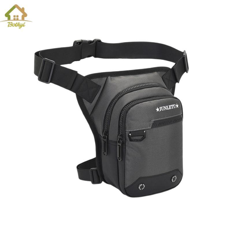 Túi Thả Chân Nam Nữ Túi Đeo Vai Đa Năng Thường Ngày Eo Fanny Gói Cho Xe Máy Đi Xe Đạp Thể Thao Cắm Trại Du Lịch