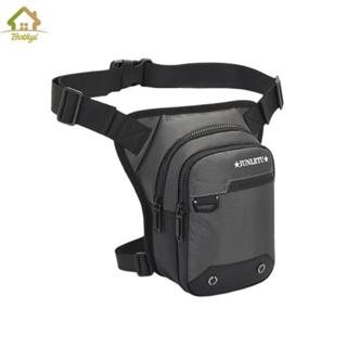 Túi Thả Chân Nam Nữ Túi Đeo Vai Đa Năng Thường Ngày Eo Fanny Gói Cho Xe Máy Đi Xe Đạp Thể Thao Cắm Trại Du Lịch