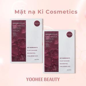 M82 :(10 tặng 10)  mặt nạ Ki comestic (tổng 20 miếng)