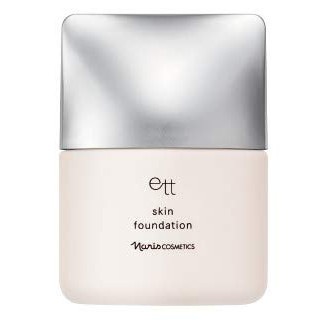 Naris Et Skin Foundation Sheer 02