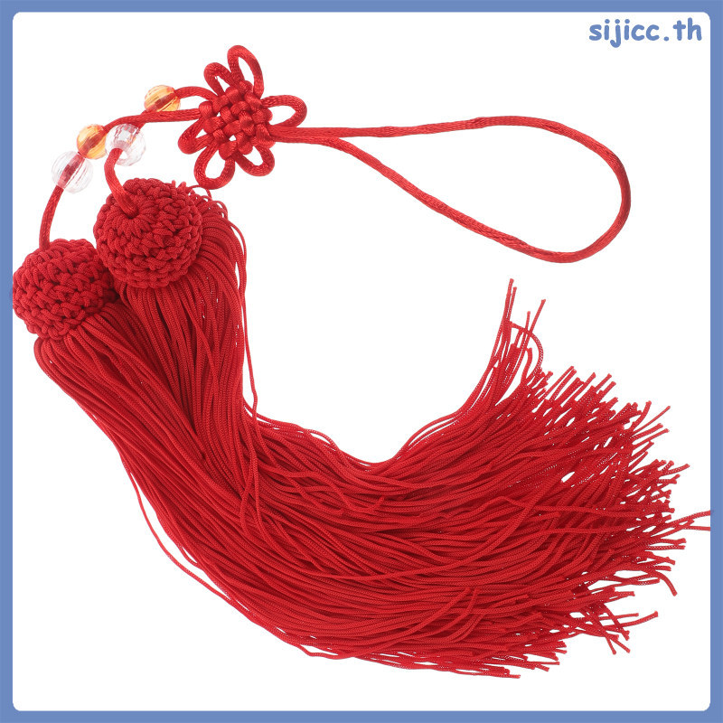 Tua Rua Treo Tua Rua Nút Tua Rua Kung Fu Tua Rua Treo Trang Trí Cho Hiệu Suất Và Tập Thể Dục sijicc