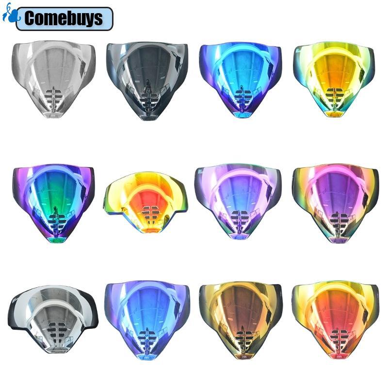 Com * Tấm che mũi xe máy phù hợp cho biểu tượng Mũ bảo hiểm Airflite 12 màu Mũ bảo hiểm Lens-Shield