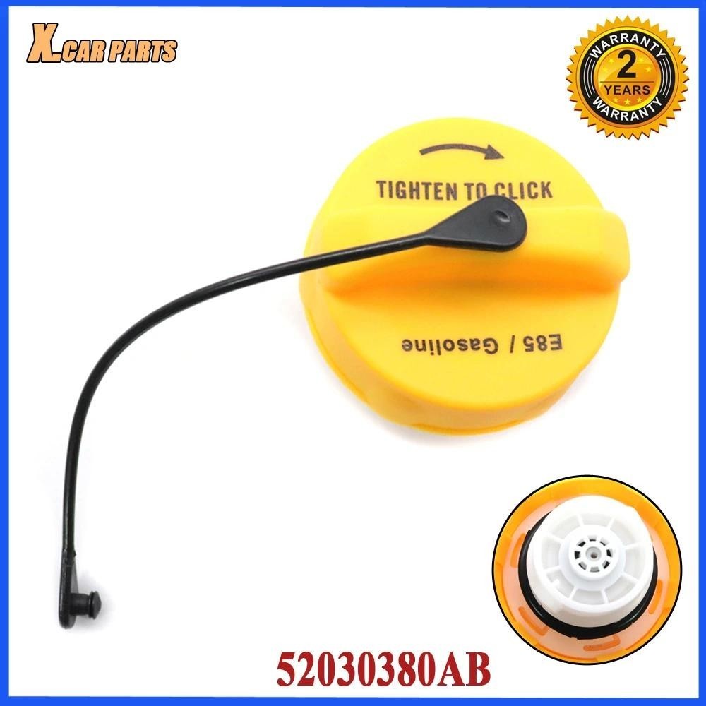 Nắp nạp khí bình xăng ô tô có nắp lắp ráp 52030380AB Dành Cho Dodge Ram Jeep Grand Cherokee Chrysler