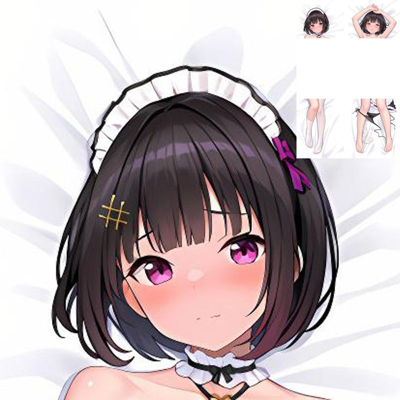 Anime Dakimakura Dakimakura Vỏ Gối Anime Trò Chơi Gối