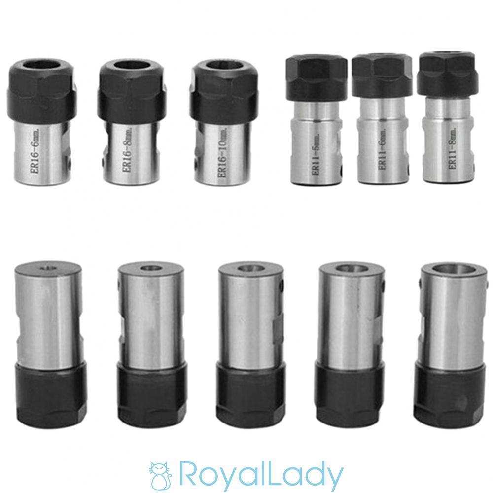 Đầu kẹp trục động cơ ER11 ER16 ER20A nâng cao để hoạt động phay