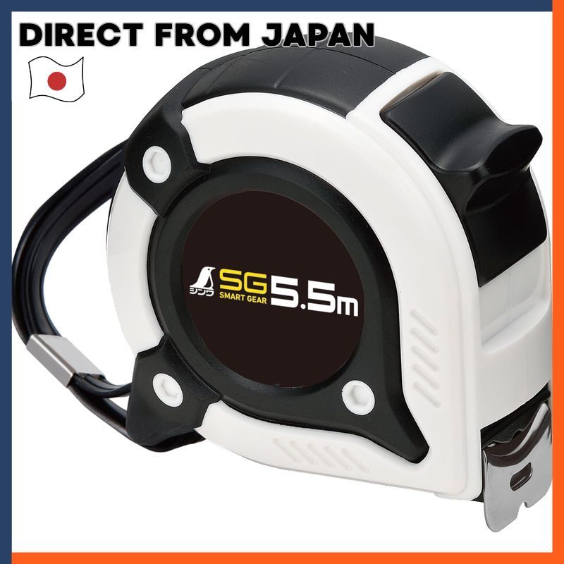 Shinwa Sokutei Smart Gear Tape Measure