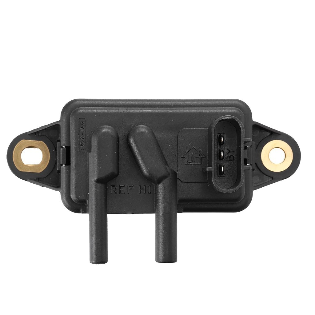 X AUTOHAUX EGR Cảm biến phản hồi áp suất van DPFE Cảm biến F77Z9J460AB DPFE15 cho Ford F150 F250 F35