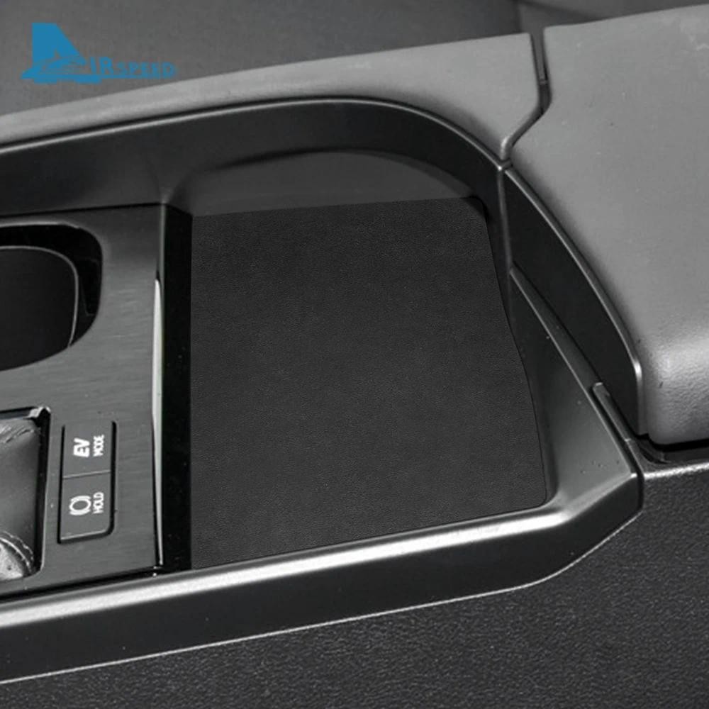 Top Da Lộn Sạc Không Dây Miếng Lót Bảo Vệ LHD Cho Xe Lexus ES ES200 ES250 ES300h ES350 2022 2023 202