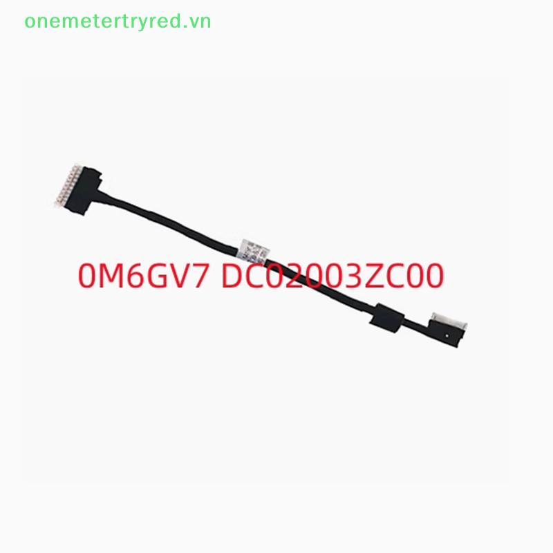 Metertryred 1 Laptop Pin Cáp Kết Nối Dòng Thay Thế Cho Latitude 5430 5431 E5430 E5431 Pin Flex Cable