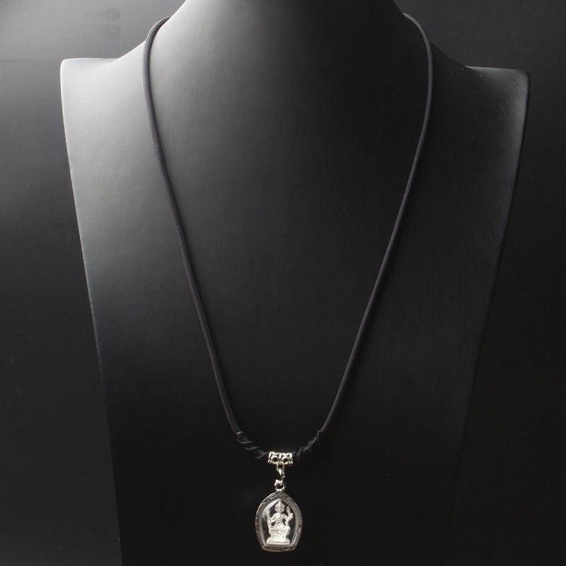 Hot Sale#New Thai Buddha Amulet Chain Hand-woven Buddha Amulet Cord4.23lfl 9SKO