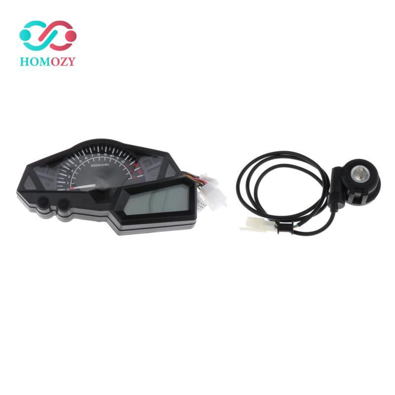 Đồng hồ đo tốc độ có đèn nền Muti-Function cho xe đạp leo núi