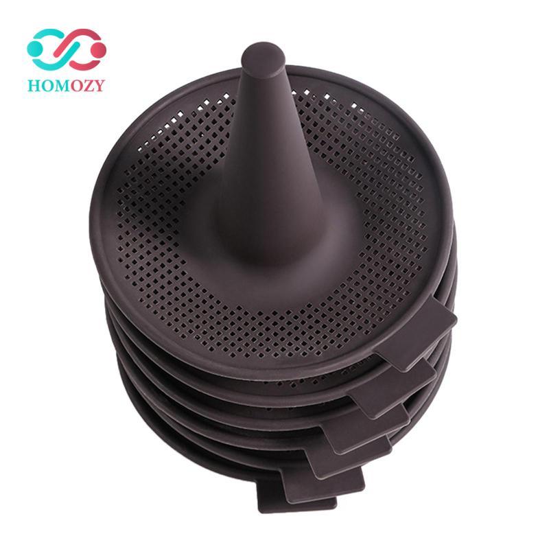 6x Khuôn Bagel Dụng Cụ Làm Bánh Silicon Tự Chế Bagel Làm Bộ Chống Dính Khuôn Nướng Bánh Chảo Nướng B