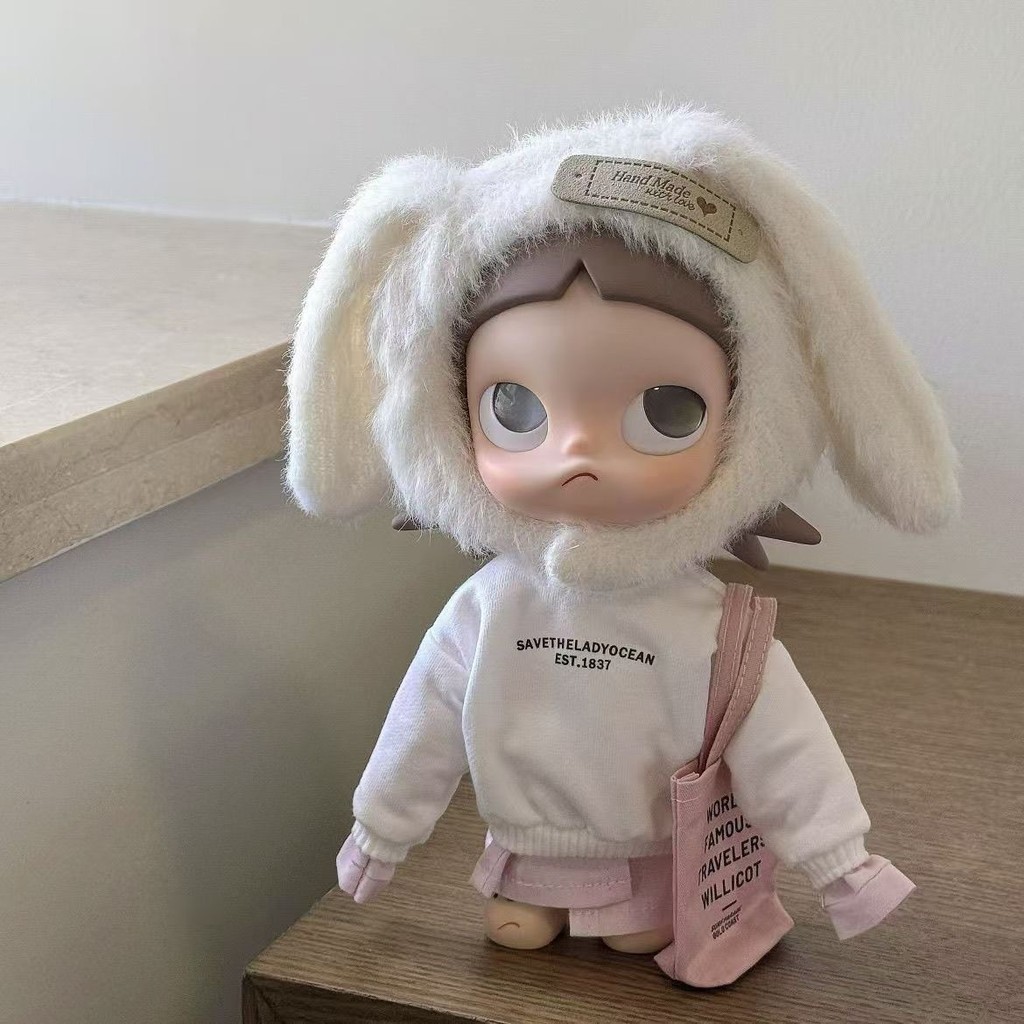 [Hàng có sẵn] Tutu Suit Quần áo Gazi Sister Series Zsiga Nhân vật hành động Quần áo trẻ em Bộ đồ quầ