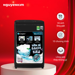 Máy giặt Casper 10 kg WT-10NB3