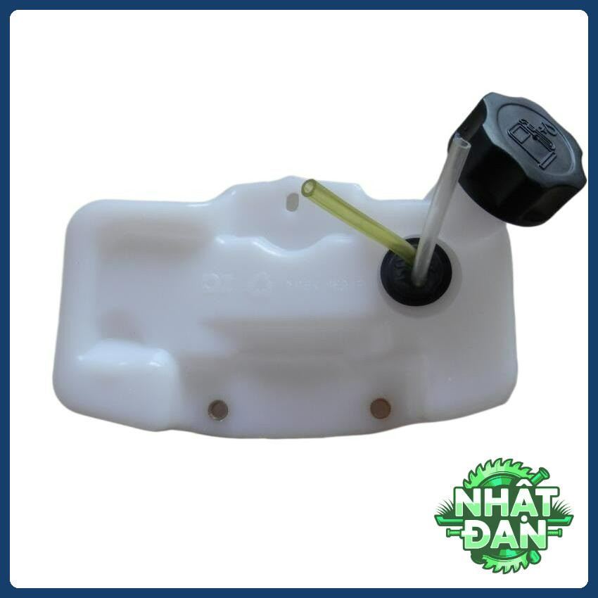 Bình xăng lớn máy cắt cỏ 2 thì 260, cg260, oshima 260...