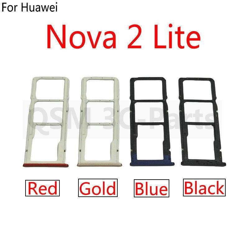 Thay thế khay đựng thẻ SIM cho Huawei Nova 2 Lite