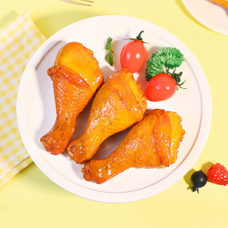 [Đầu Bếp Vàng] Chân Pipa om 90g Đồ Ăn Nhẹ Văn Phòng Đặc Biệt Ôn Châu Đồ Ăn Nhẹ om Chân Gà